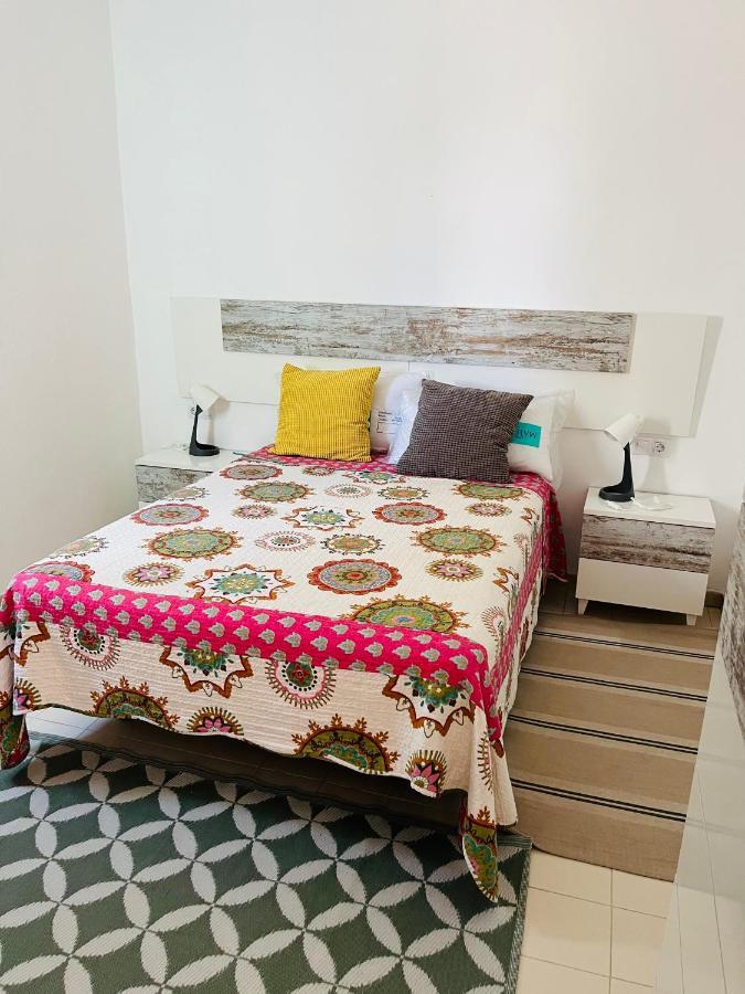 Apartamento Lorea Apartment Puerto del Rosario  Ngoại thất bức ảnh