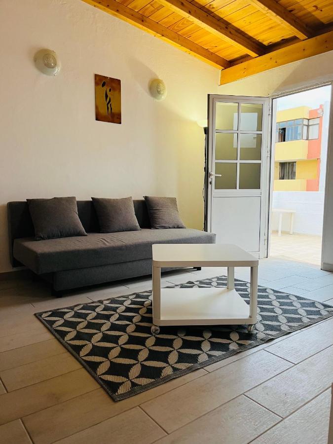 Apartamento Lorea Apartment Puerto del Rosario  Ngoại thất bức ảnh